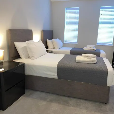 Apartment Roomotel - Oakview Moseley *
