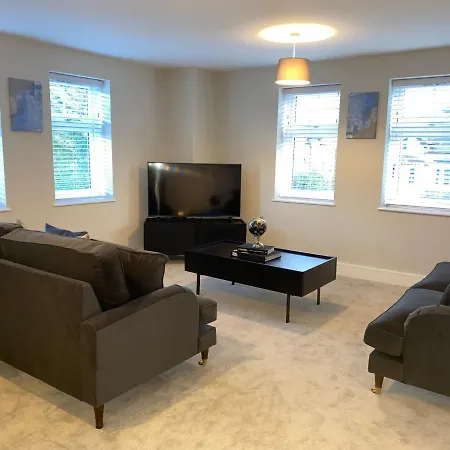 Apartment Roomotel - Oakview Moseley *