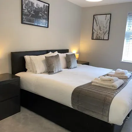Roomotel - Oakview Moseley Birmingham