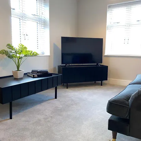 Apartment Roomotel - Oakview Moseley *