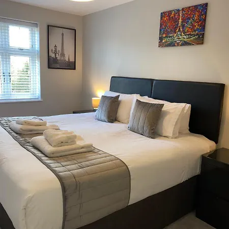 Roomotel - Oakview Moseley Birmingham