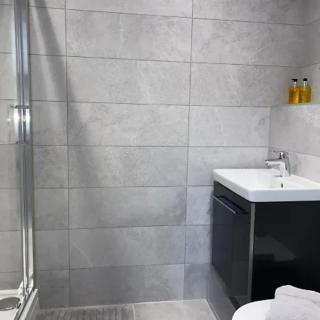 Apartment Roomotel - Oakview Moseley *
