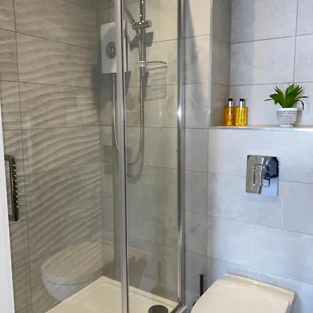 Apartament Roomotel - Oakview Moseley *