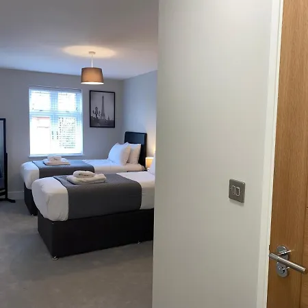 Roomotel - Oakview Moseley Apartament