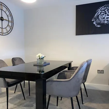 Apartament Roomotel - Oakview Moseley *