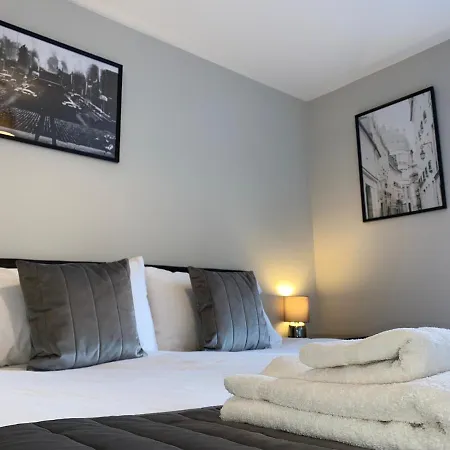 Apartament Roomotel - Oakview Moseley Birmingham
