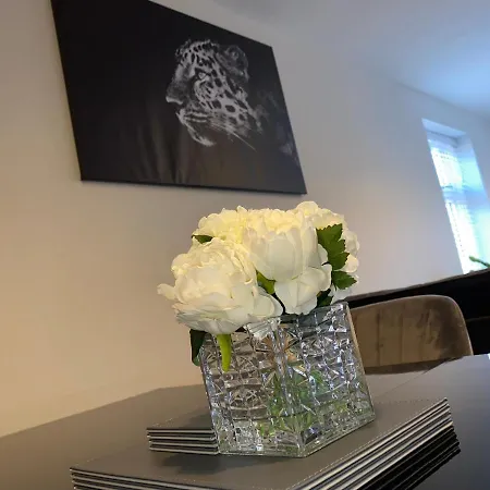 Roomotel - Oakview Moseley Apartament Birmingham