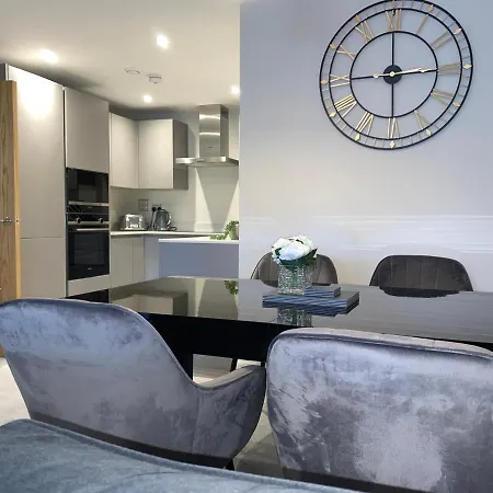 Apartament Roomotel - Oakview Moseley