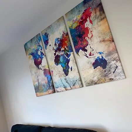 Apartament Roomotel - Oakview Moseley Birmingham