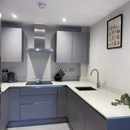 Apartament Roomotel - Oakview Moseley *